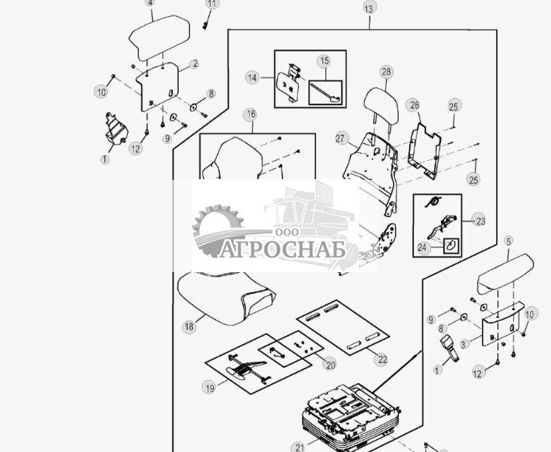Сиденье с пневматической подвеской - ST806413 178.jpg